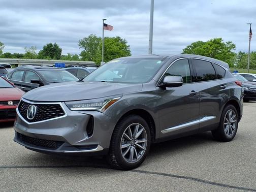 2022 Acura RDX Technology Package