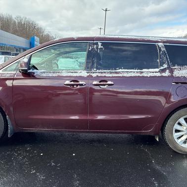 2016 Kia Sedona EX