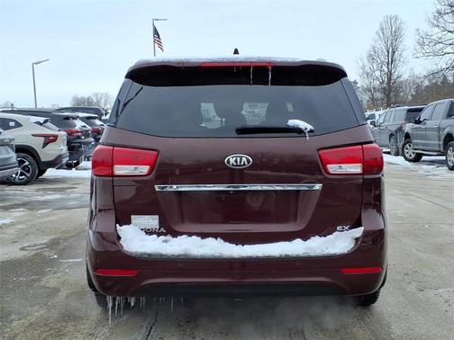 2016 Kia Sedona EX