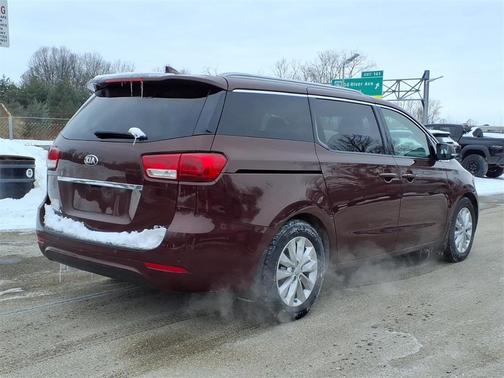 2016 Kia Sedona EX