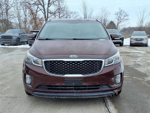 2016 Kia Sedona EX