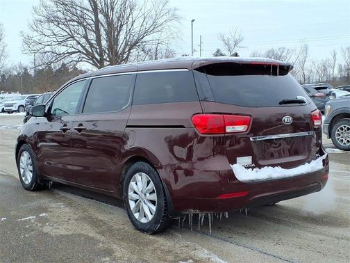 2016 Kia Sedona EX