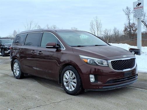 2016 Kia Sedona EX