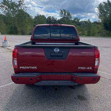 2019 Nissan Frontier PRO-4X