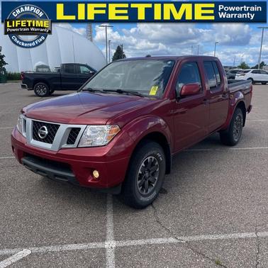 2019 Nissan Frontier PRO-4X