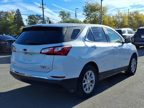 2019 Chevrolet Equinox 1LT