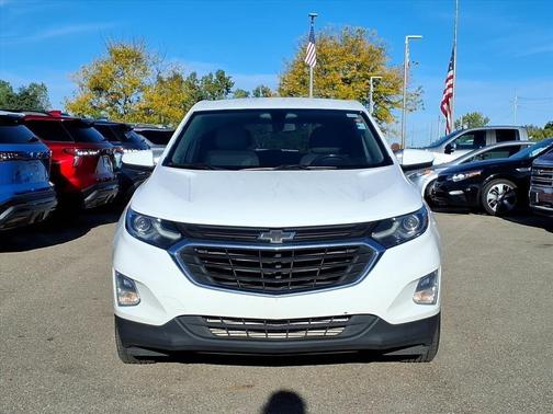 2019 Chevrolet Equinox 1LT