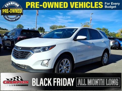 2019 Chevrolet Equinox 1LT