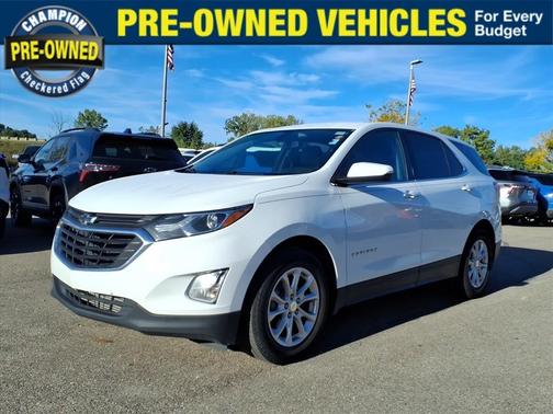 2019 Chevrolet Equinox 1LT