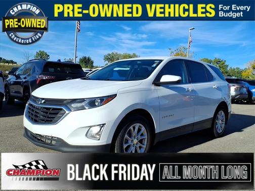 2019 Chevrolet Equinox 1LT