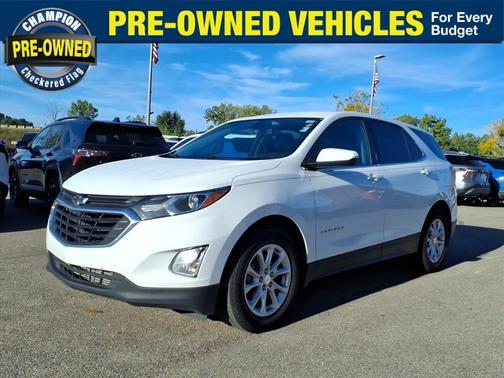 2019 Chevrolet Equinox 1LT