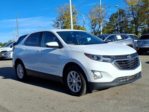 2019 Chevrolet Equinox 1LT