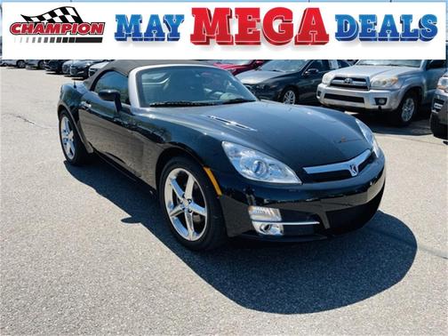 2007 Saturn Sky Base