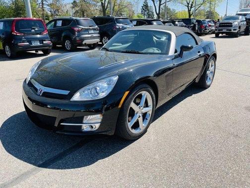 2007 Saturn Sky Base