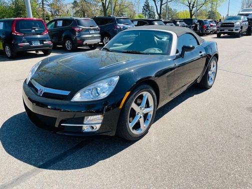 2007 Saturn Sky Base