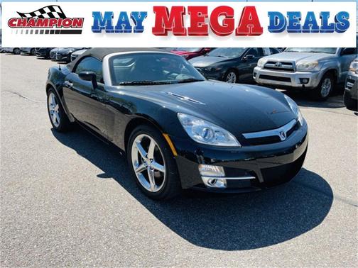 2007 Saturn Sky Base