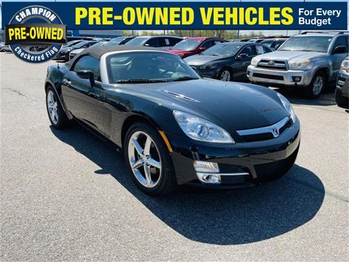 2007 Saturn Sky Base