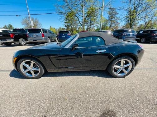2007 Saturn Sky Base