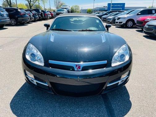 2007 Saturn Sky Base