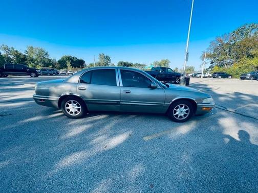2002 Buick Park Avenue Base