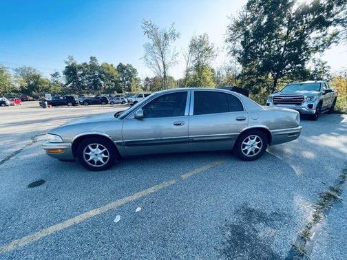 2002 Buick Park Avenue Base