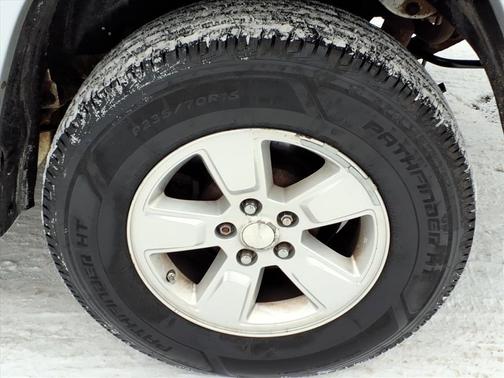 2009 Jeep Liberty Sport