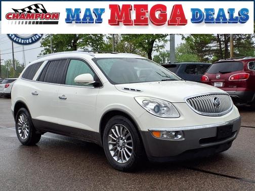 2011 Buick Enclave CXL