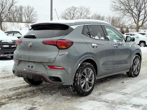 2020 Buick Encore GX Select