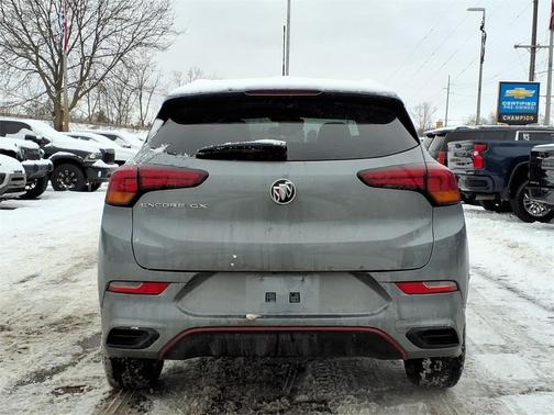 2020 Buick Encore GX Select