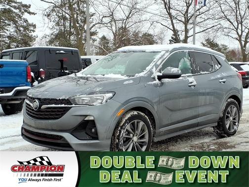 2020 Buick Encore GX Select