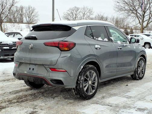 2020 Buick Encore GX Select