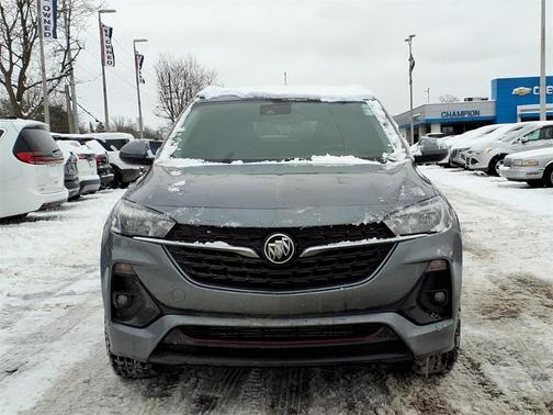 2020 Buick Encore GX Select