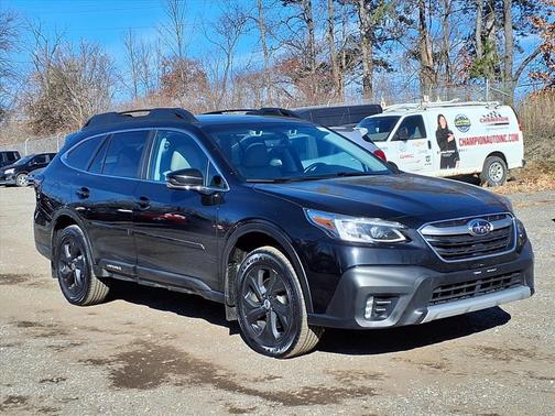 2022 Subaru Outback Limited