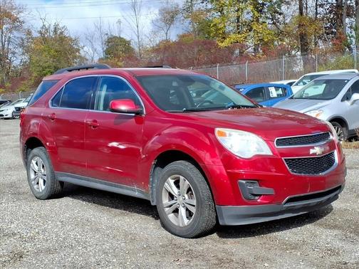 2015 Chevrolet Equinox 1LT
