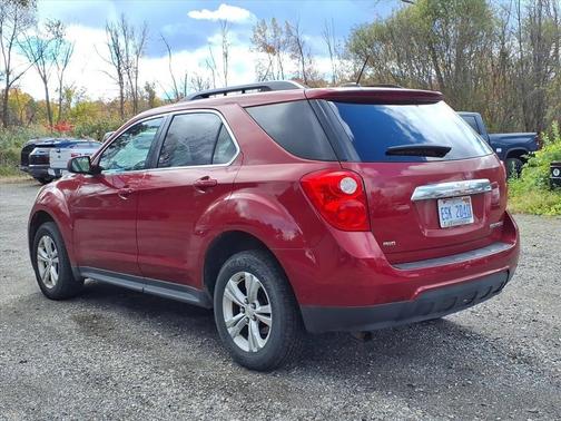 2015 Chevrolet Equinox 1LT