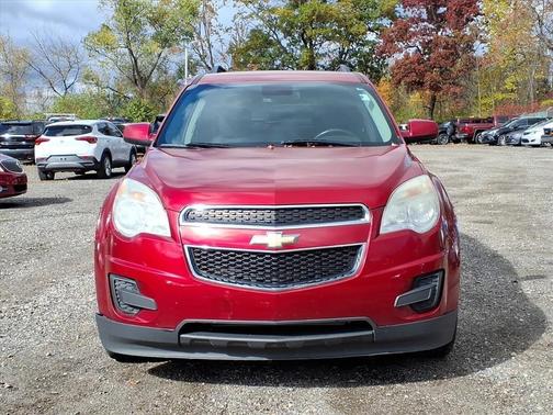 2015 Chevrolet Equinox 1LT