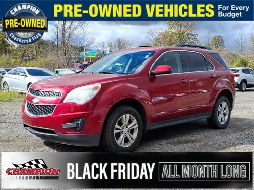 2015 Chevrolet Equinox 1LT