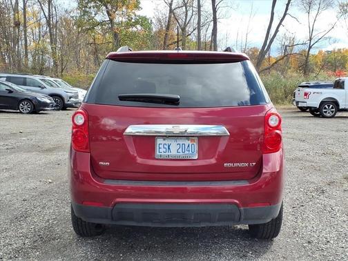 2015 Chevrolet Equinox 1LT