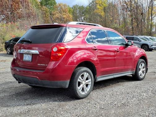 2015 Chevrolet Equinox 1LT