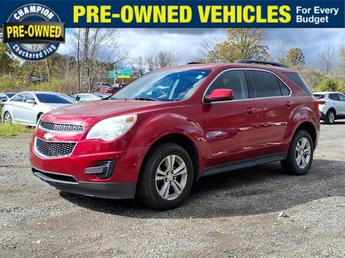 2015 Chevrolet Equinox 1LT