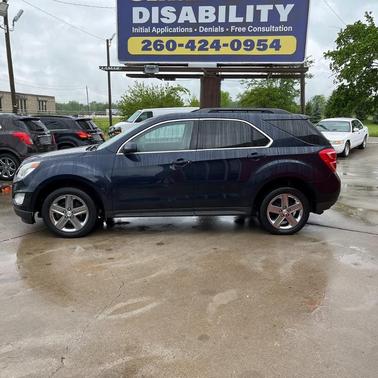 2016 Chevrolet Equinox LT
