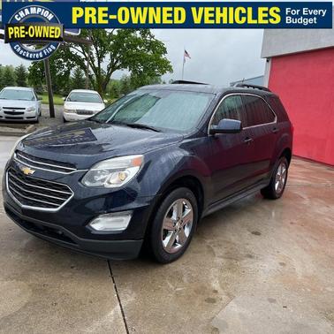 2016 Chevrolet Equinox LT