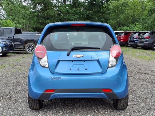 2015 Chevrolet Spark LS