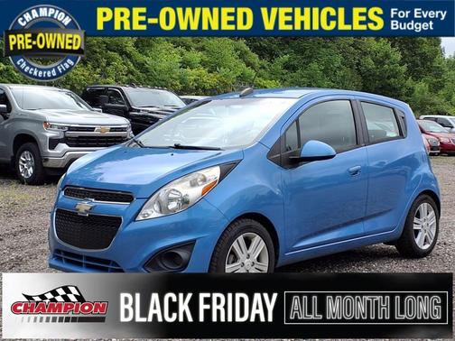 2015 Chevrolet Spark LS