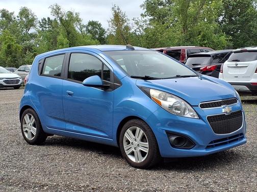 2015 Chevrolet Spark LS