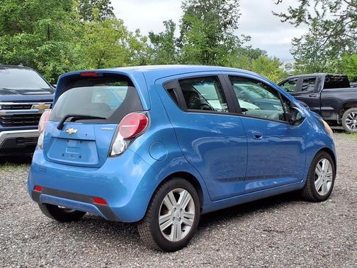 2015 Chevrolet Spark LS