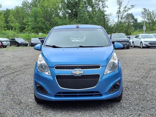 2015 Chevrolet Spark LS