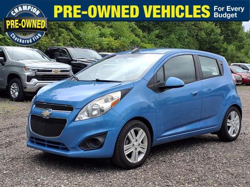 2015 Chevrolet Spark LS