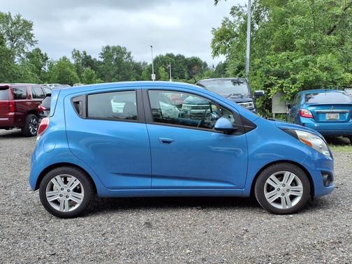 2015 Chevrolet Spark LS