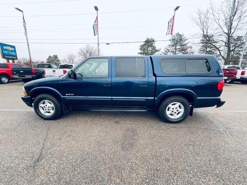 2004 Chevrolet S-10 LS